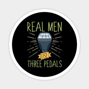 Funny Shifting Quote Sportscar Racing Race Gift Magnet